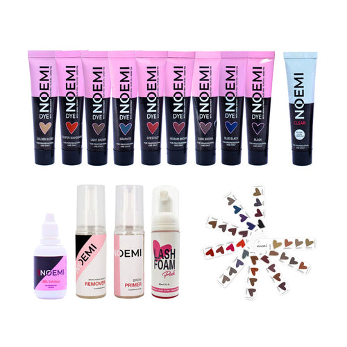 Noemi Hybrid Dye Full Kit