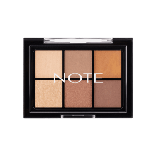 Note Cosmetics Eyeconic Eye Shadow Palette 03 Mars