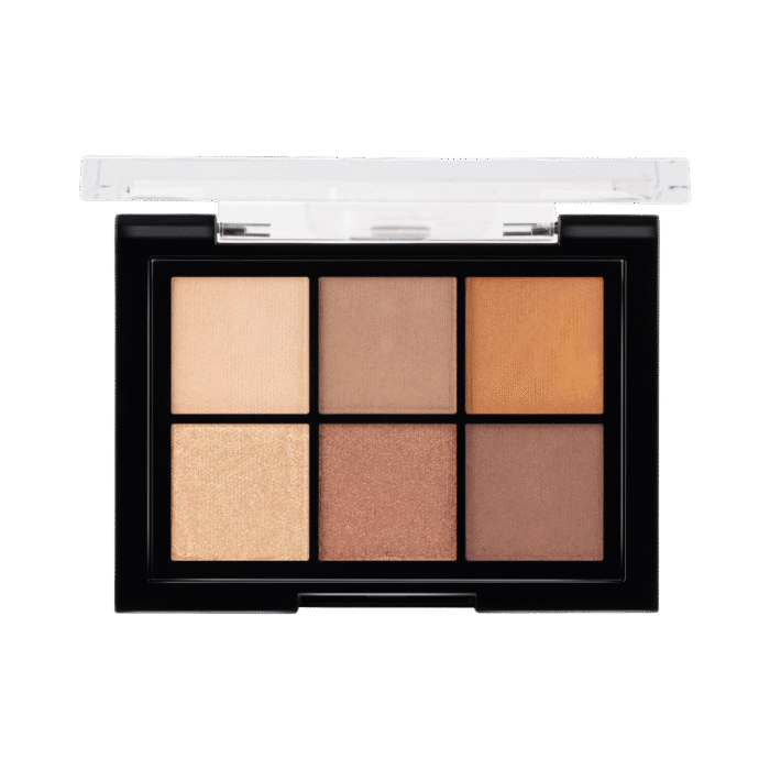 Note Cosmetics Eyeconic Eye Shadow Palette 03 Mars