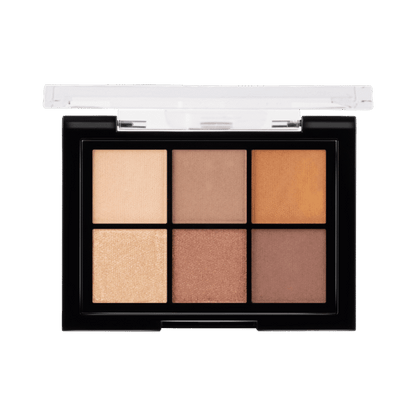 Note Cosmetics Eyeconic Eye Shadow Palette 03 Mars
