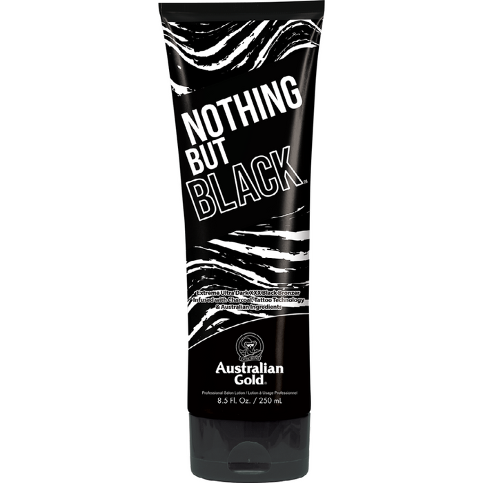 Nothing But Black