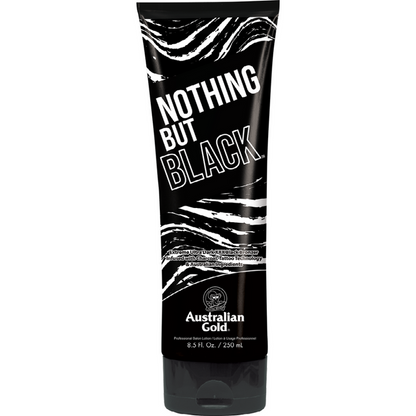 Nothing But Black