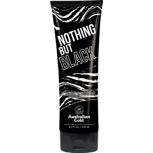 Nothing But Black