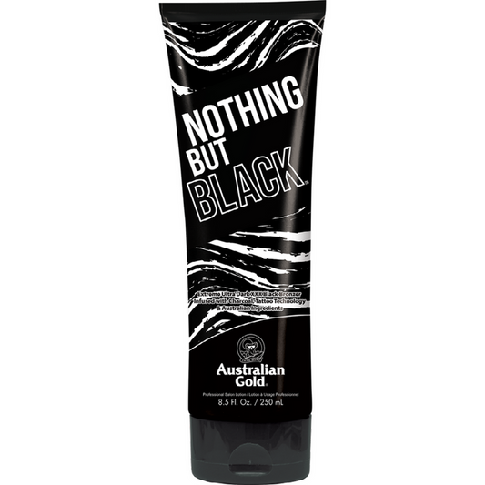 Nothing But Black