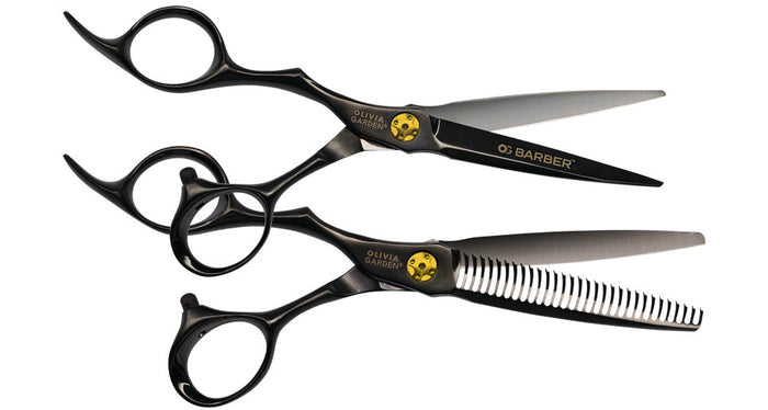 5.75" Shear & Thinner Case Deal (OGB-C01LH) LEFT HAND