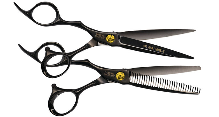 6.25" Shear & Thinner Case Deal (OGB-C02LH) LEFT HAND
