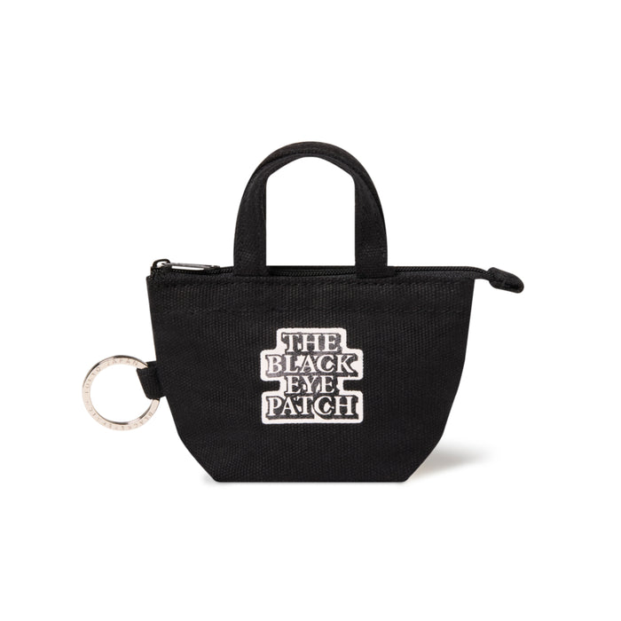 OG LABEL TOTE KEYCHAIN