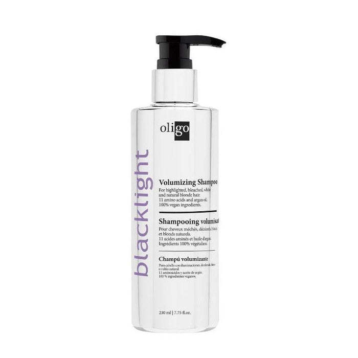 Oligo Volumizing Shampoo 7.75oz - Oligo | Available at Studio 360 Salon, Chatham, NJ