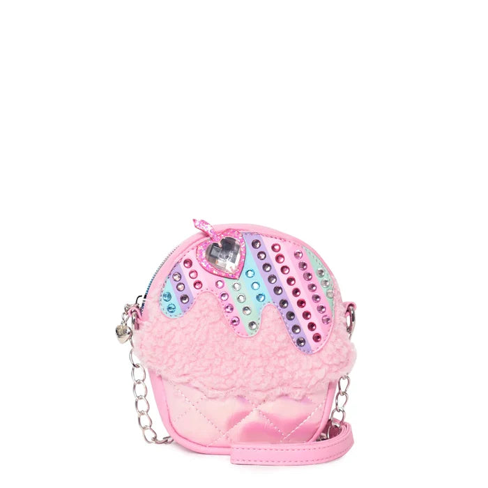 OMG Cupcake Crossbody