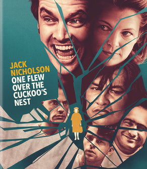 One Flew Over the Cuckoo's Nest 4K UHD