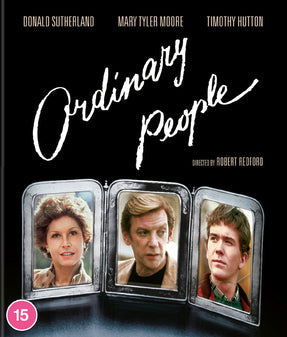 Ordinary People Blu-ray