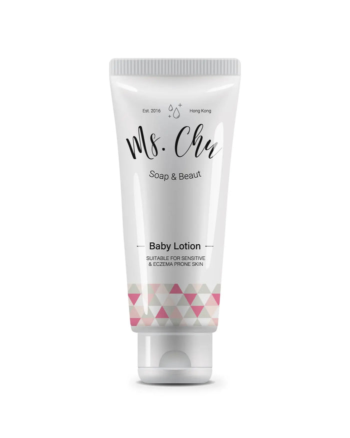 Organic Baby Lotion | Baby Eczema Care - Ms. Chu Soap & Beaut