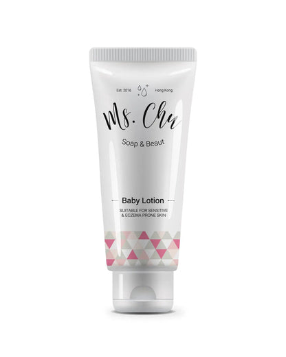 Organic Baby Lotion | Baby Eczema Care - Ms. Chu Soap & Beaut