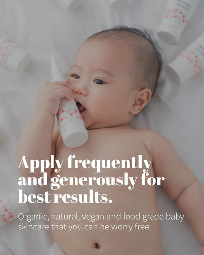 Organic Baby Lotion | Baby Eczema Care - Ms. Chu Soap & Beaut