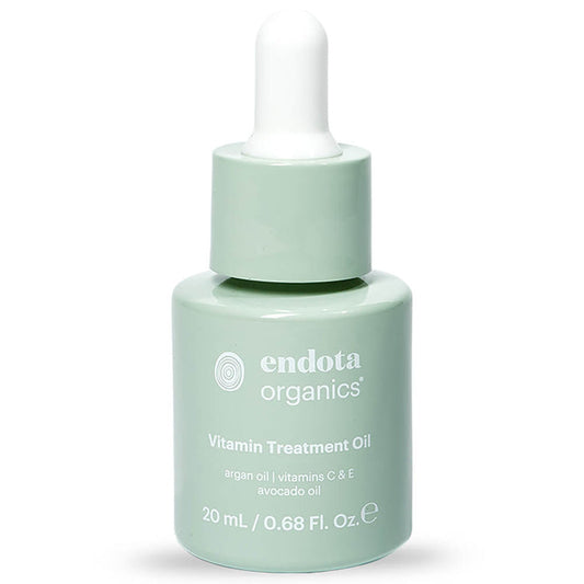 Organics Vitamin Treatment Oil 20ml