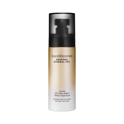 ORIGINAL Mineral Veil® 24HR Natural Matte Setting Spray
