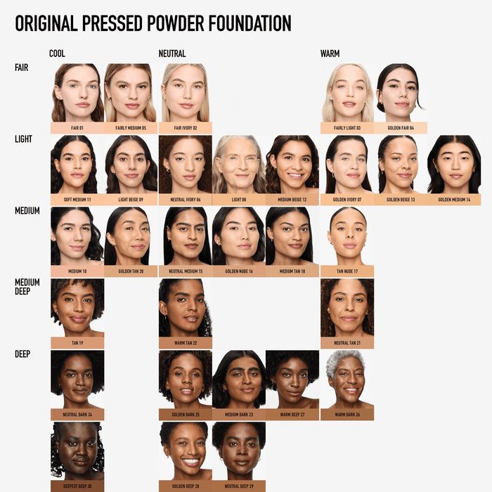 ORIGINAL Pressed Powder and Brush Bundle