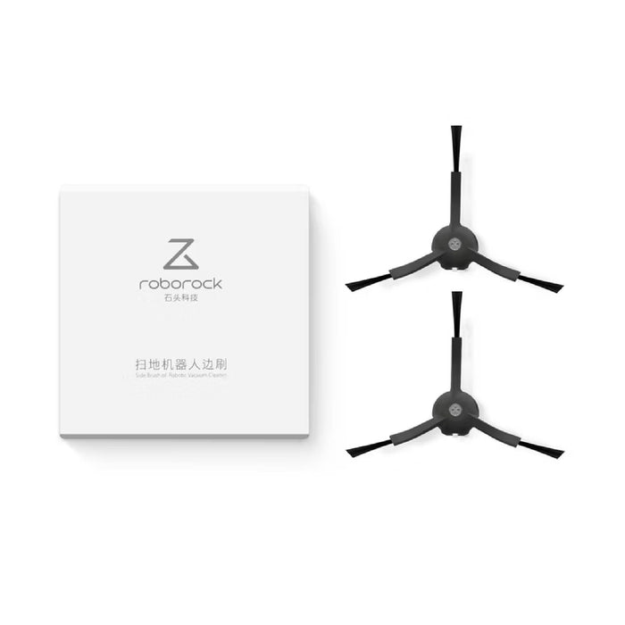 Originele zijborstel voor Xiaomi Roborock S8 Max Ultra en S8 MaxV Ultra Robotstofzuiger (2 stuks)