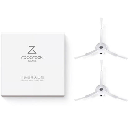 Originele zijborstel voor Xiaomi Roborock S8 Max Ultra en S8 MaxV Ultra Robotstofzuiger (2 stuks)