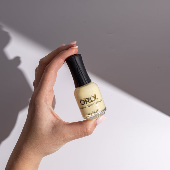 ORLY Honey Yuzu Nail Polish 18ml