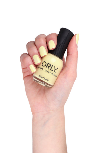 ORLY Honey Yuzu Nail Polish 18ml