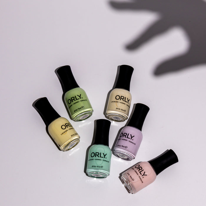 ORLY Honey Yuzu Nail Polish 18ml