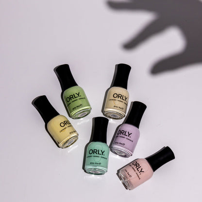ORLY Honey Yuzu Nail Polish 18ml