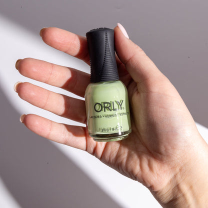 ORLY Matcha Foam Nail Polish 18ml