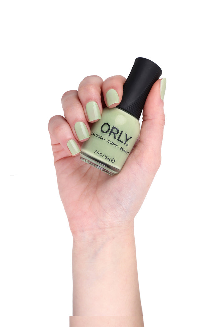 ORLY Matcha Foam Nail Polish 18ml