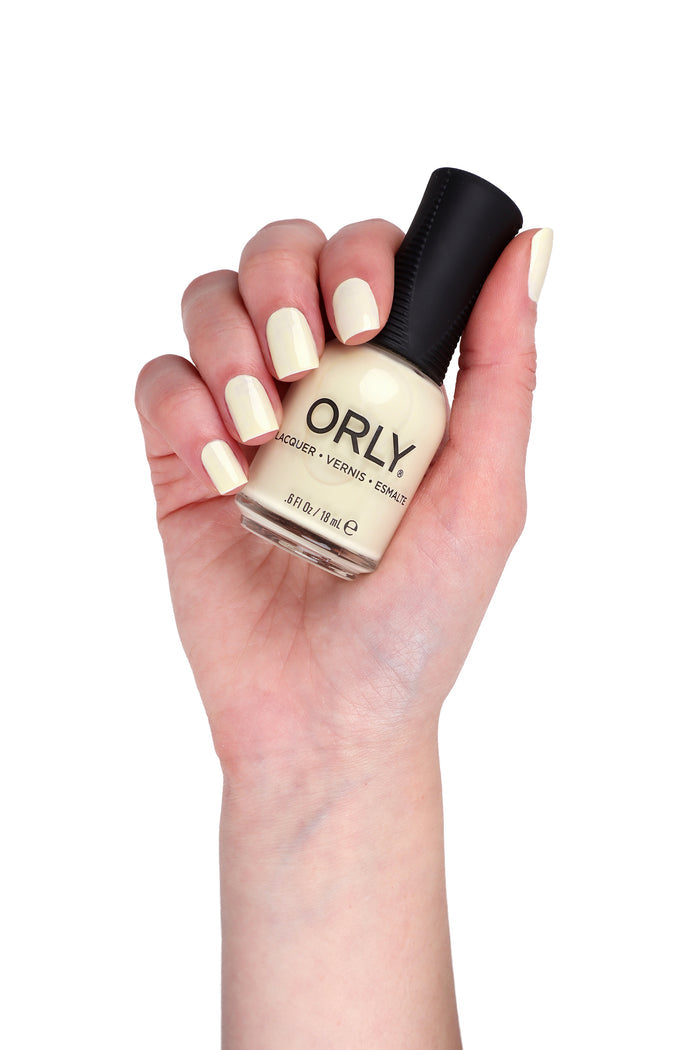 ORLY Milk Tea Nail Polish 18ml