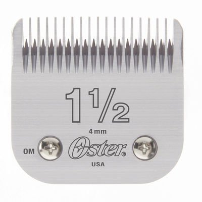 Oster Detachable Clipper Blade Size 1.5 #76918-116 - Palms Fashion Inc.