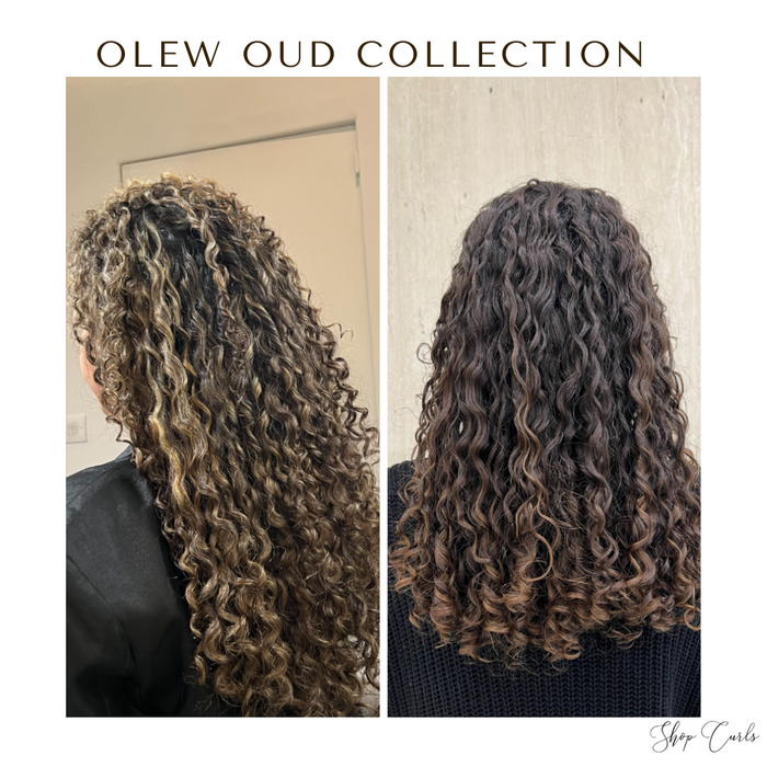 Oud Cleansing Shampoo