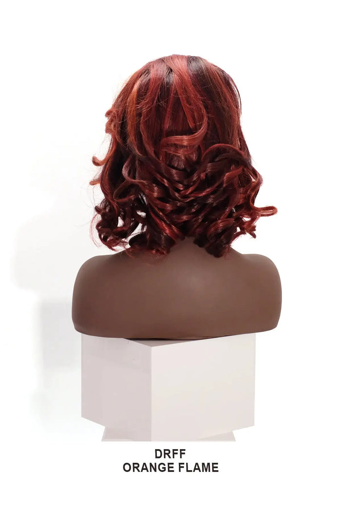OUTRE PERFECT HAIRLINE 13X4 HAND-TIED LACE FRONT WIG - ALORA OUTRE