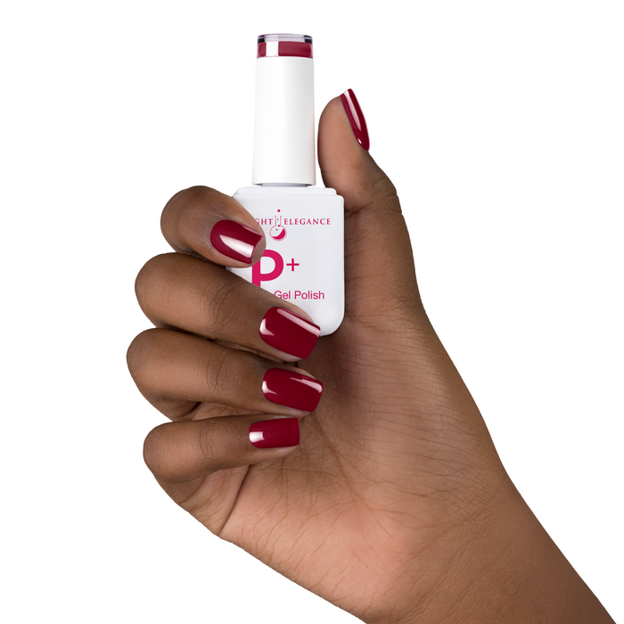 P+ Cranberry Craze, Gel Polish 10 ml
