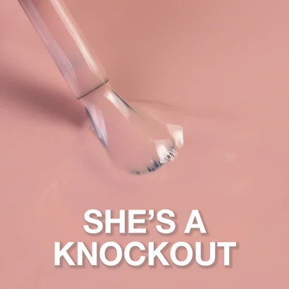 P+ She's a Knockout, Gel Polish 10 ml