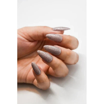 P+ Smokin’ Gun, Glitter Gel Polish 10 ml