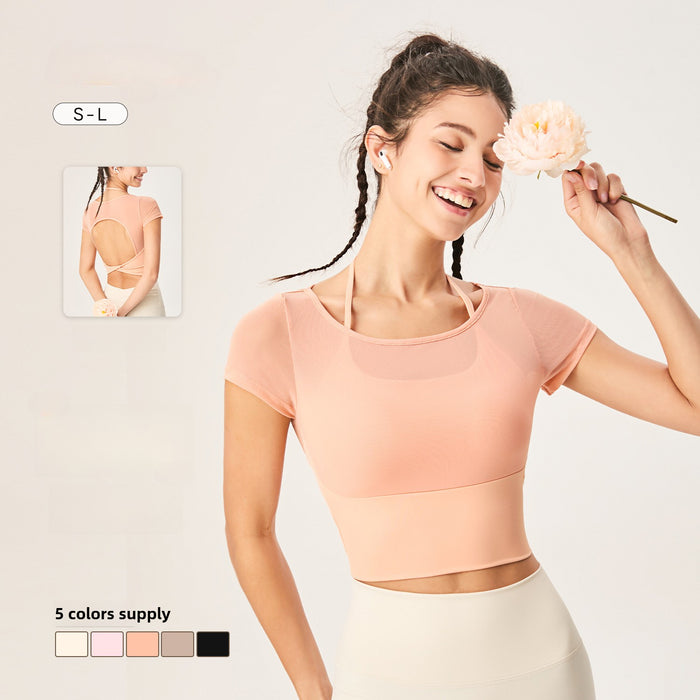 Pastel Soft Padded Top
