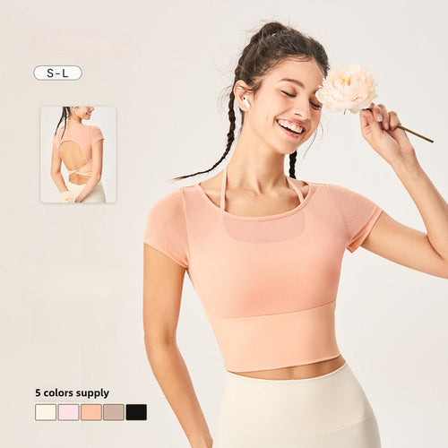 Pastel Soft Padded Top