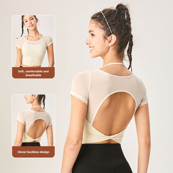 Pastel Soft Padded Top