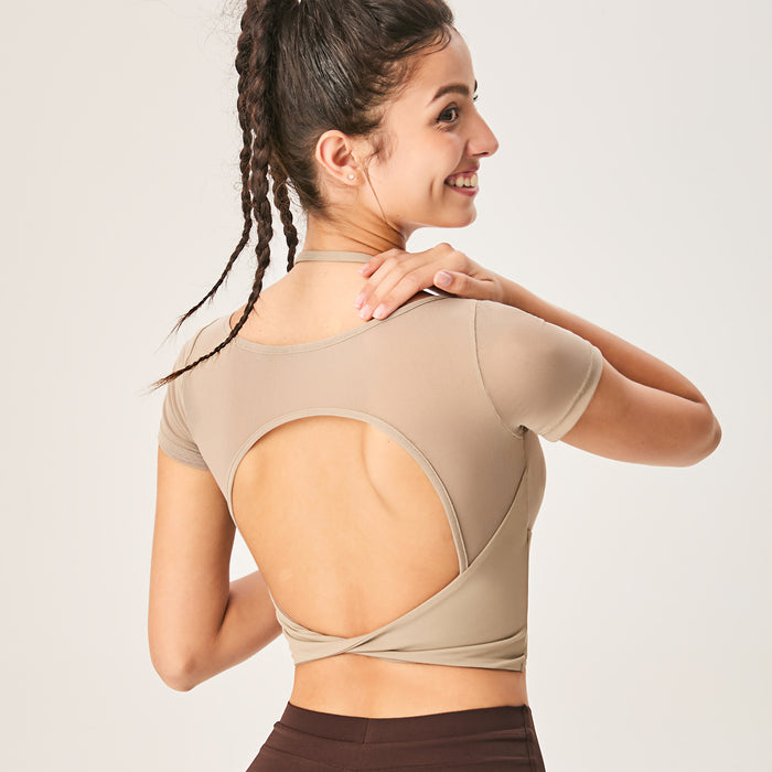 Pastel Soft Padded Top