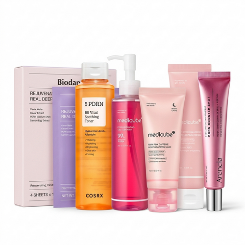 PDRN Complete Skincare Routine Set - DOKAN