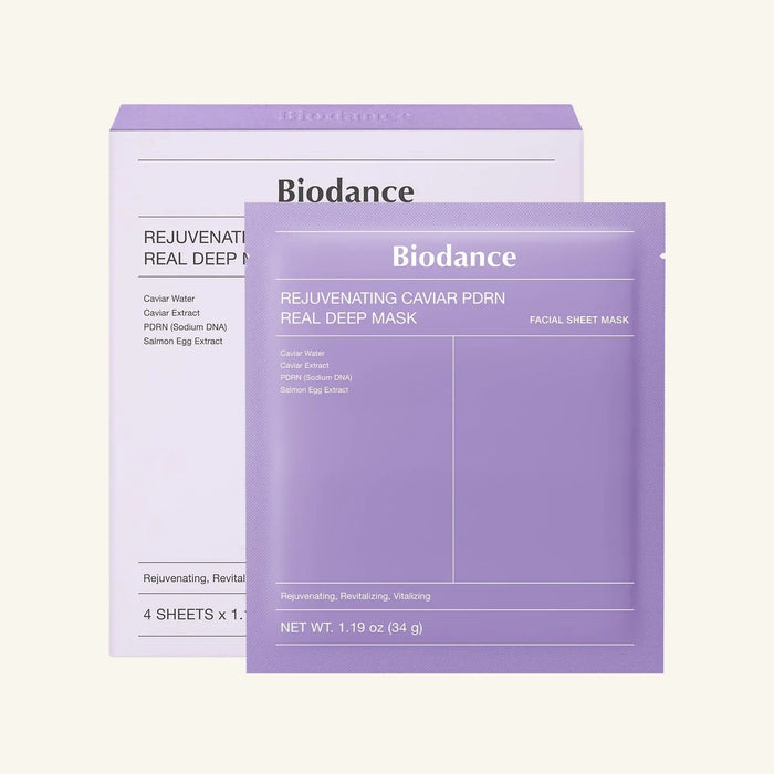 PDRN Complete Skincare Routine Set - DOKAN
