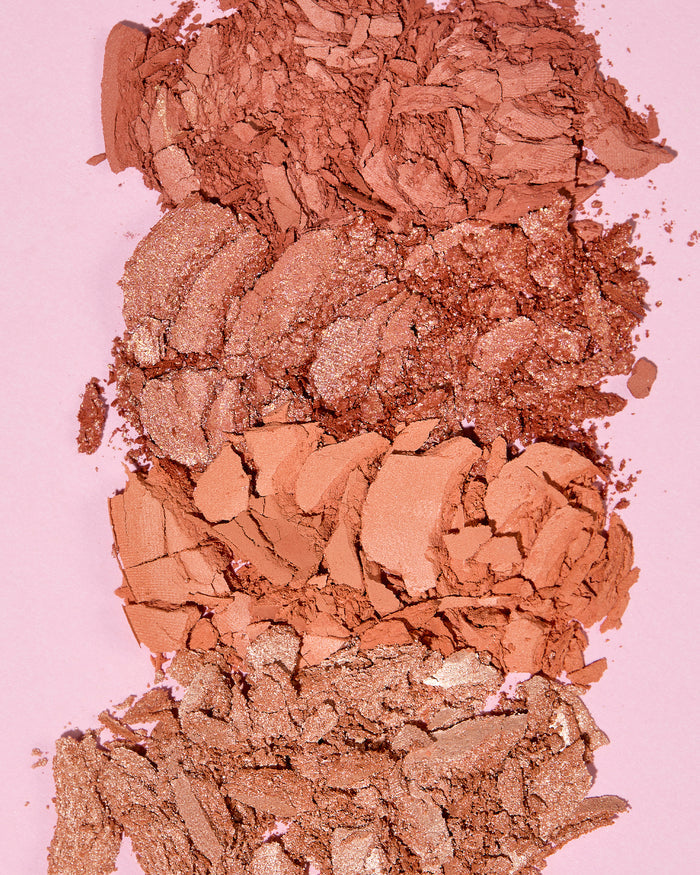 Peach Pocket Palette