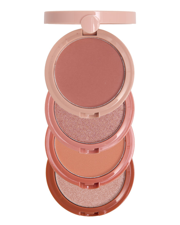 Peach Pocket Palette
