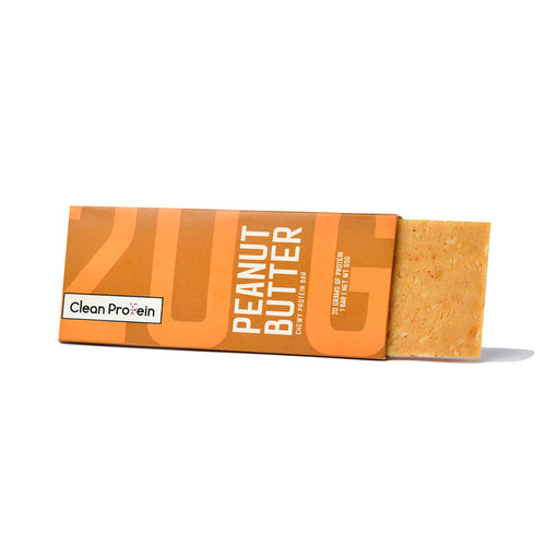 Peanut Butter Protein Bar - IRONGEAR Fitness