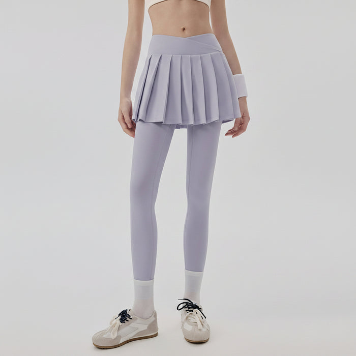 Pentagon Skort Tight