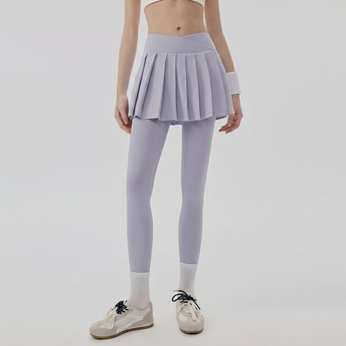 Pentagon Skort Tight