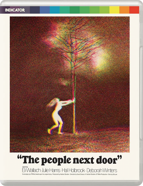 People Next Door Blu-ray