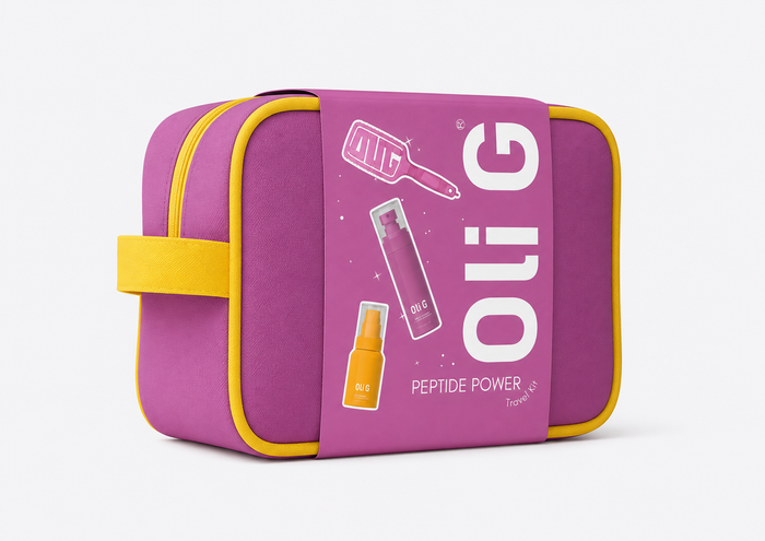 Peptide Power Travel Kit