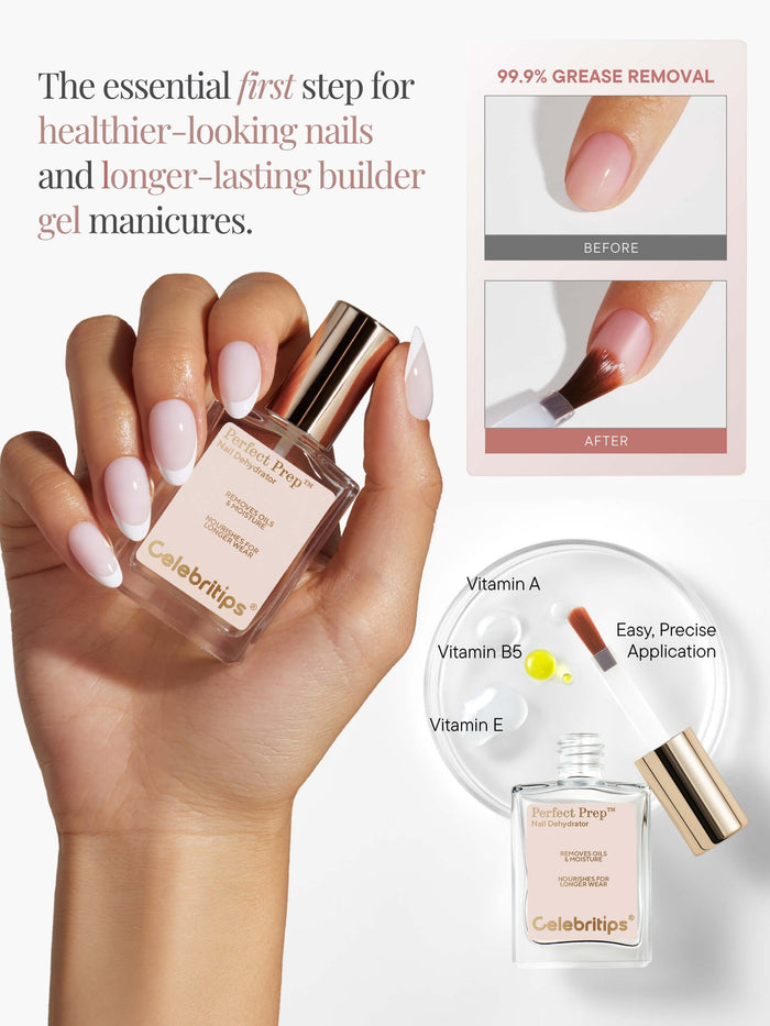 Perfect Prep™ Nail Dehydrator